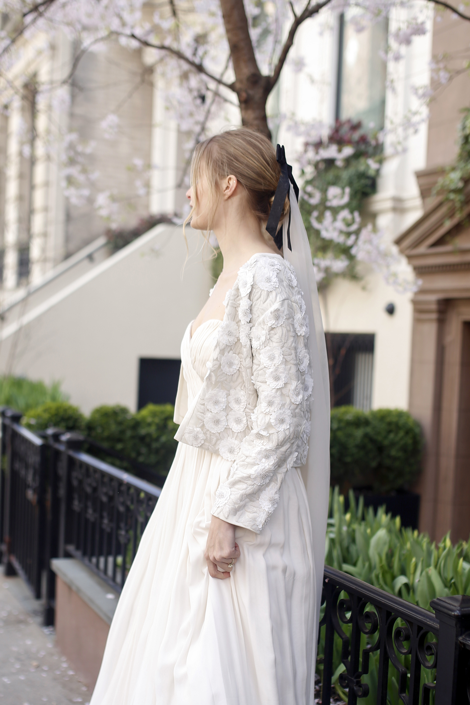opposites attract dress to impress ALAMEA Formal Couture Dress main image 1